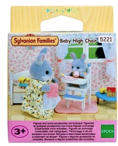 Sylvanian Families High Chair (£6.99)